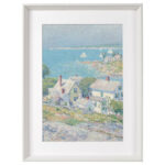 エコフレーム(A4サイズ対応)壁掛け ホワイト